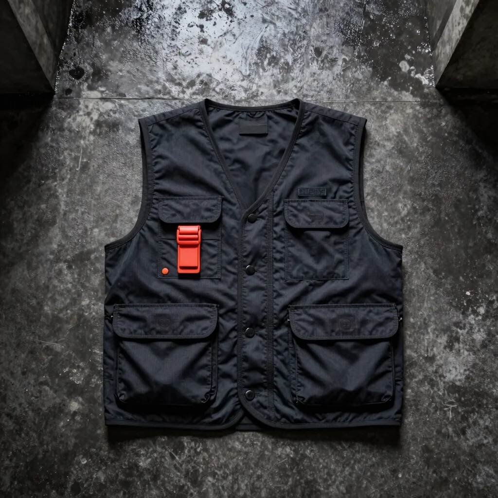 Modular Urban Utility Vest